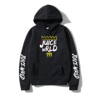 {Qinqin clothing}น้ำผลไม้ WRLD Hoodies ผู้ชายผู้หญิงเสื้อฤดูใบไม้ร่วงฤดูหนาว Hooded Harajuku Hip Hop Casual Hoodie ขนแกะคุณภาพสูง Pullovers Hoody