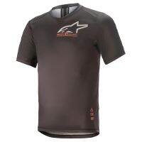 Alpines Alps 6.0 V2แขนสั้น MTB มอเตอร์ไซค์วิบากเจอร์ซีย์ขี่จักรยานระบายอากาศเสื้อยืดลายจักรยานยนต์ลงเขา