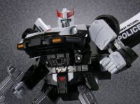 Takara Tomy Transformation Masterpiece Prowl Action Figure Model Collection Toys KO MP-17