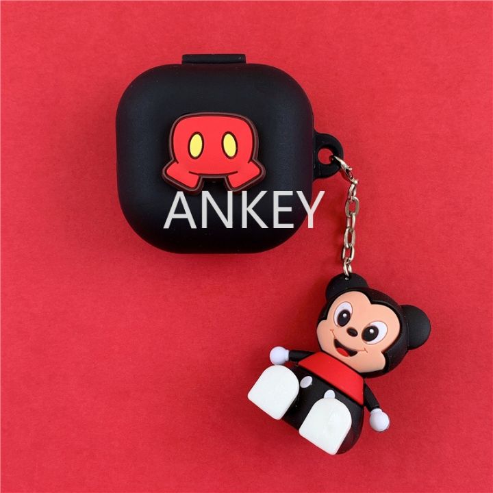 suitable-for-samsung-galaxy-buds-pro-buds-2-buds-live-case-soft-case-earbuds-cartoon-buds-live-case-mickey-mouse-disney-waterproof-shockproof-sleeve-earphone-silicone-case-for-samsung-galaxy-buds-live