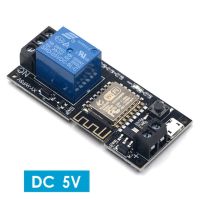 สำหรับ Sinilink โมดูลรีเลย์รีโมทคอนโทรลโทรศัพท์มือถือ App Wifi Dc6v ~ 36V โทรศัพท์บ้านอัจฉริยะแอป Esp-12f Xy-wf36v