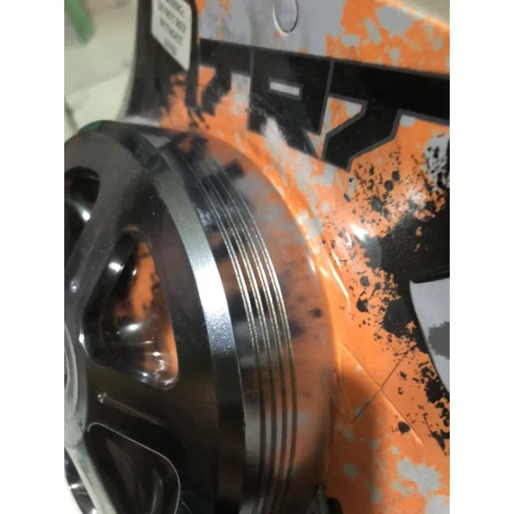 【P9OmUygj】Motorcycle MTRT Clutch Bell Chrome for Mio I 125 Lazada PH