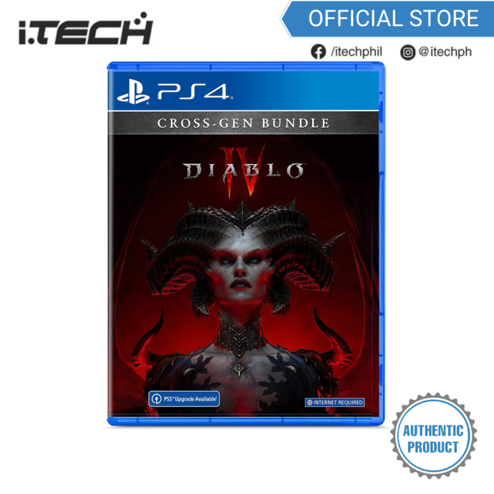 Diablo for playstation clearance 4