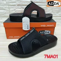 ADDA 7MA01-M1 รองเท้าแตะชายแบบสวม ไซส์ 39-45