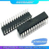 1ชิ้น/ล็อต Atmega8a-pu Atmega8l-pu Atmega8l Atmega8a Atmega8 Dip-28 8บิตกับ8K ไบต์ในระบบแฟลชแบบโปรแกรมได้