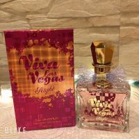 น้ำหอมแท้นำเข้า น้ำหอม  Viva Las Vegas  night100ml. กลิ่นเทียบเคียง Viva La Juicy