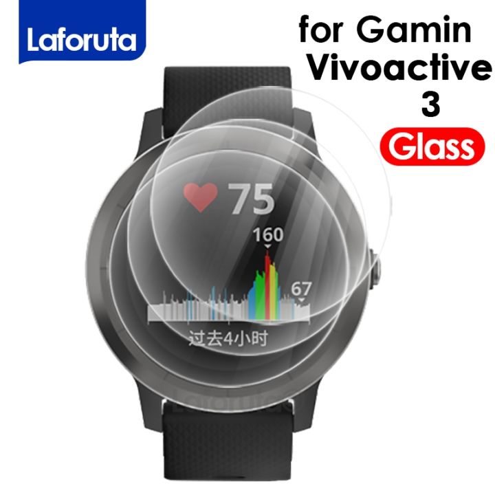 screen-protector-for-garmin-vivoactive-3-9h-2-5d-tempered-glass-for-garmin-forerunner-45s-55-235-265-645-945-965-protective-film