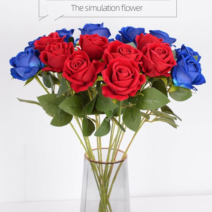cw-1pcs-highrealroses-artificial-flowers-bouquetwedding-bouquet-bridal-homedecoration-hot