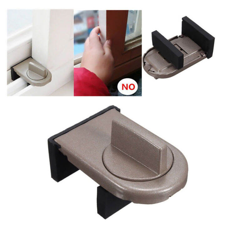 Safety Sliding Window Lock Child Safety Locks Sash Windows Sliding