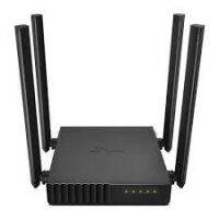 ARCHER-C54  AC1200 Dual-Band Wi-Fi Router SPEED: 300 Mbps at 2.4 GHz