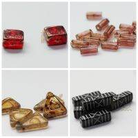 Czech Glass Beads Varies Shapes