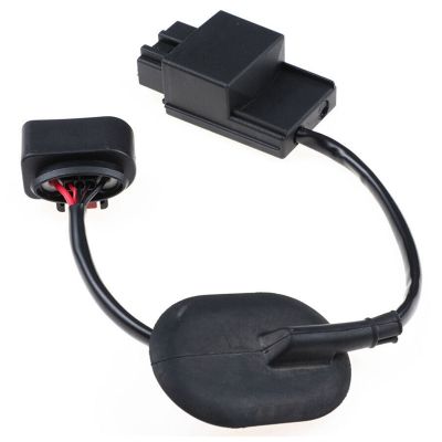 1 PCS Car Fuel Pump Control Unit Black ABS Car Accessories for AUDI A1 A3 Seat Skoda VW BEETLE CC GOLF 1K0906093A/B/D/E/F/G/H 1T0906093/A/B/D/E/F/G/H