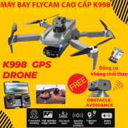 Flycam chính hãng K998 PRO MAX có định vị G.P.S