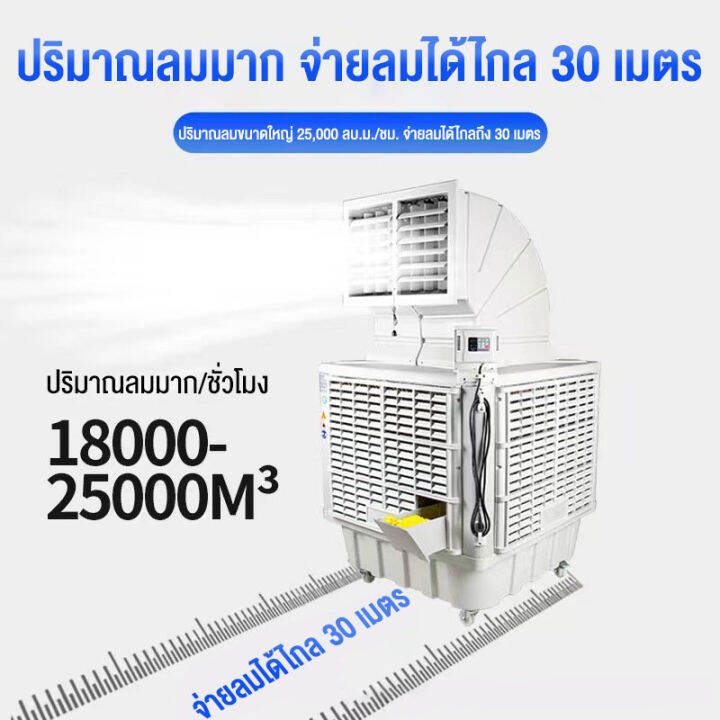 เครื่องปรับอากาศเคลื่อนที่-1-5kw-ปกป้องสิ่งแวดล้อม-ปริมาณลมขนาดใหญ่-ระยะการจ่ายลมที่ยาวเป็นพิเศษ-พัดลมปรับอากาศคุณภาพสูง-แอร์คูลเลอร์