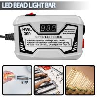 18W TV Backlight LED Tester Output 0-300V Lamp Bead LCD Digital Display Strip Testers Multipurpose Light Bar Test Tool