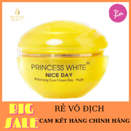 TẶNG QUÀ Kem dưỡng da mặt Nice Day Princess White hàng chính hãng date mới thumbnail