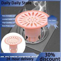 【hot】！ Silicone Floor Drain Deodorant Core Shower Stopper Insect Proof Anti-odor Hair Trap Plug Toilet