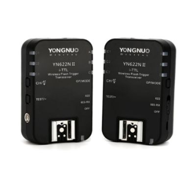 Yongnuo YN-622N II Wireless TTL Flash Trigger Set Nikon รับประกัน 1 ปี