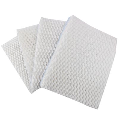 4PCS HFT600 Replacement Wicking Filter T for Honeywell Top Fill Tower Humidifier HEV615 & HEV620,Compare to Part HFT600T