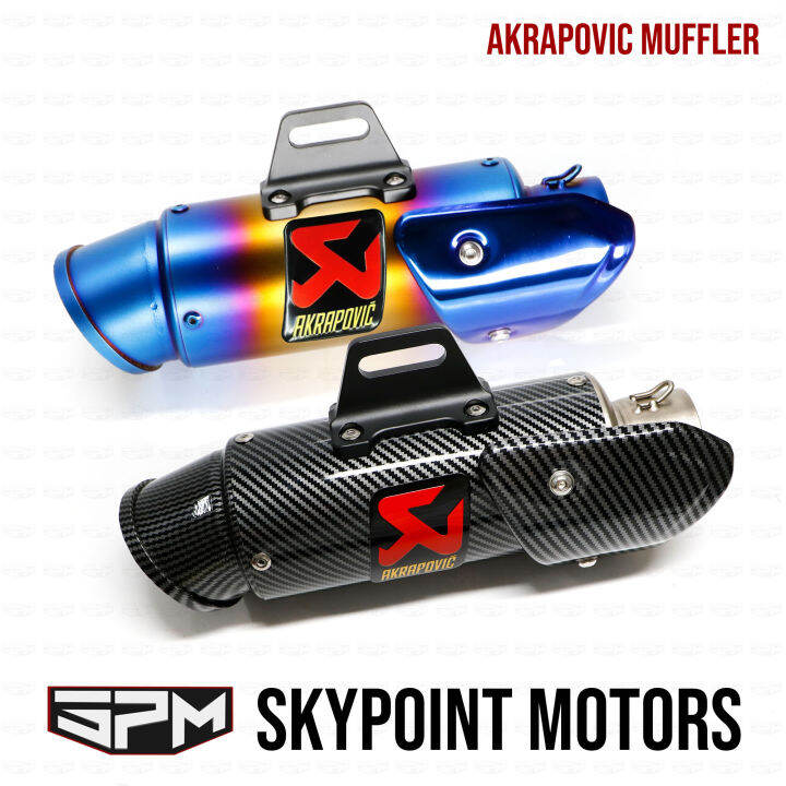 motorcycle slip on exhaust for sale