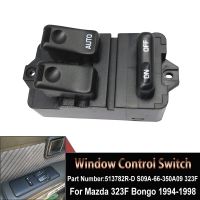 Car Accessories For Mazda 323F Bongo 1994 1995-1997 1998 Car Power Master Window Control Switch Button S09A-66-350A09 513782R-D