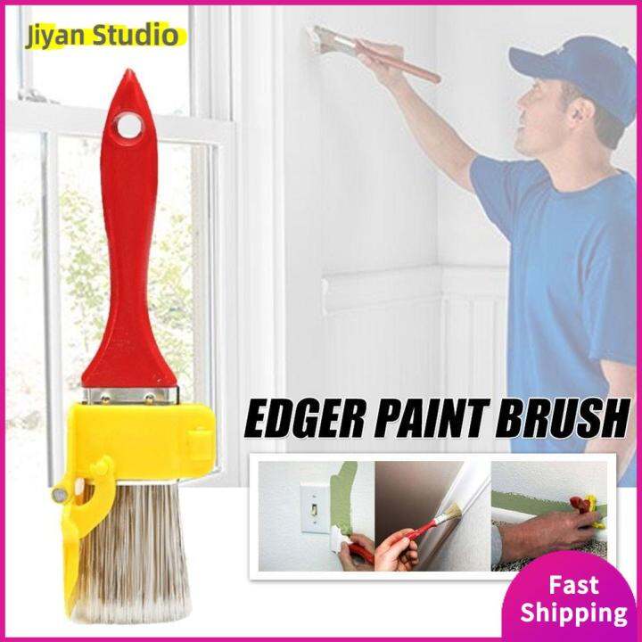 JIYAN2866 Plastic Handle Brush Tool Vaulted Ceilings Stairwells