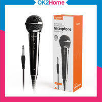 D-Power Dynamic Microphone ไมค์ร้องเพลง เสียงคุณภาพ