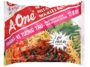 TH 10 30 GÓI Mì trộn A-One tương tàu gói 85g 26525