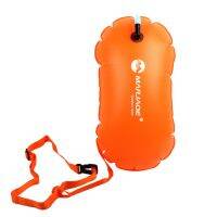 【YD】 Outdoor Safety Buoy Multifunction Swim Float with Waist Lifebelt Storage for