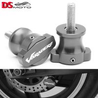 8MM High Quality Swingarm Spools Slider Stand Screw For Honda XL125V XL125 XL1000 XL1000V Varadero CNC Motorcycle Accessories