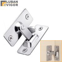 Stainless steel 90 degree Right angle buckle/hook lock/boltFor sliding doorMini but strongSurface mountingHardware Locks