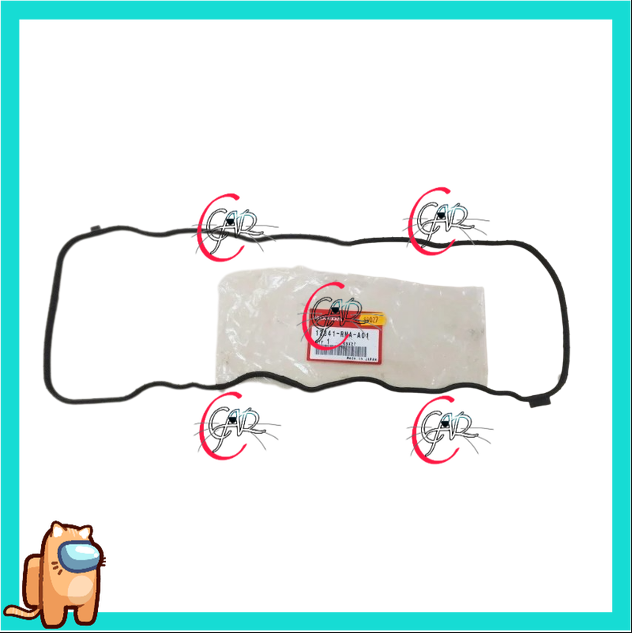 VALVE COVER GASKET (100 ORIGINAL) HONDA CIVIC SNA 1.8,CRV SWA,TAO 2.0