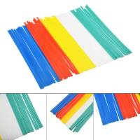 50pcs พลาสติกแกนเชื่อม PP/PVC Fairing Welding Sticks สำหรับเครื่องเชื่อมพลาสติก