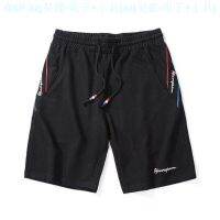 Champion Brand Korean Tide Shorts Summer Casual Five-Point Pants Korean Version Loose Summer Thin All-Match Straight Tube Light And Breathable