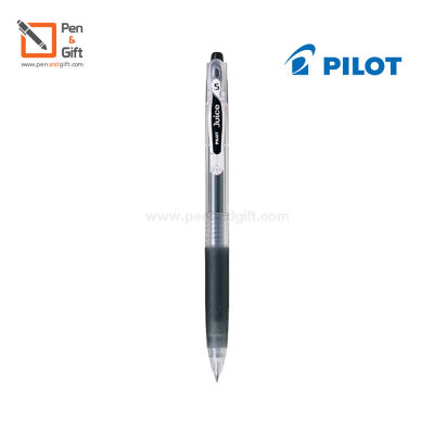 Pilot Juice Pen 0.5 , 0.7 mm. 19 Color - ปากกาเจลสี Pilot Juice ขนาด 0.5 , 0.7 มม. มีให้เลือกหลากหลายสี ถึง 19 สี  [Penandgift]