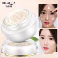 พร้อมส่ง!!ครีมไข่มุก Bioaqua Whitening Cream Flawless หน้าขาวเนียนใส ผิวสดใส เปล่งปลั่ง ผิวเรียบเนียน 30กรัม