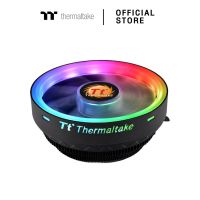 Thermaltake UX 100 Air cooler ARGB Fan 5V LED MB Sync ( CL-P064-AL12SW-A )