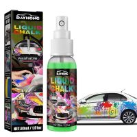 【YD】 Spray Chalk 30ml Paint Cars Markers Artists Blackboard Signs Car Window Glass