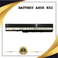 BATTERY NOTEBOOK ASUS K52 แท้ ( พร้อมส่ง-รับประกัน 1 ปี ) สำหรับ A42, A42J, A52, K42, K52, X42DQ, X42DR, X42DY / แบตเตอรี่โน๊ตบุ๊คเอซุส