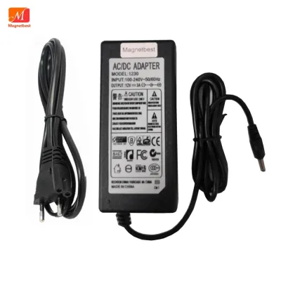 AC Power Adapter Charger 12V 3A For Jumper EZbook 2 3 Pro ultrabook i7S With EU US AC Cable Power Cord