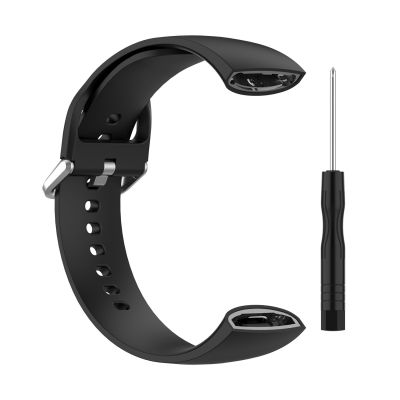 【User-friendly】 สายนาฬิกาซิลิโคนสำหรับ Huami X Strap WatchbandSport Replacement Bracelet Wristband Accessories