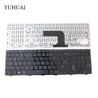 New keyboard for Dell Inspiron 17R 3721 17R 5721 3737 5737 N3721 N5721 M731R 5735 Laptop Keyboard US Frame