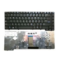 US Black New English Replace laptop keyboard FOR HP 8510 8510P 8510W