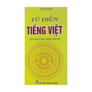 Sách - Từ điển tiếng việt dành cho học sinh  NXB Hải Phòng