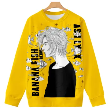 Banana discount fish sweater