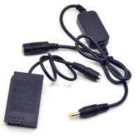 EP-5E DC Coupler EN-EL22 Dummy Battery +12V-24V Step-Down Charger Cable For Nikon 1 J4 1J4 1 S2 1S2 Camera