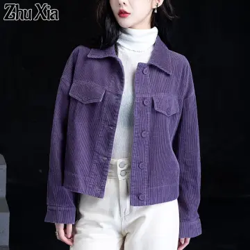 Petite hotsell corduroy jacket