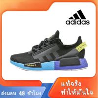 〖2022คุณภาพสูงและราคาถูก〗ADIDAS NMD R1 V2 รองเท้าผู้ชาย รองเท้าผู้หญิง รองเท้าผ้าใบผช รองเท้าผ้าใบผญ ร้องเท้าผ้าใบ รองเท้าวิ่งชาย รองเท้าวิ่งผญ รองเท้าวิ่ง A065-09 แบบเดียวกับในห้าง