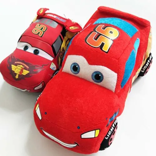 car plush toys