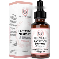 Benevolent Nourishment Lactation support Liquid 60 ml.